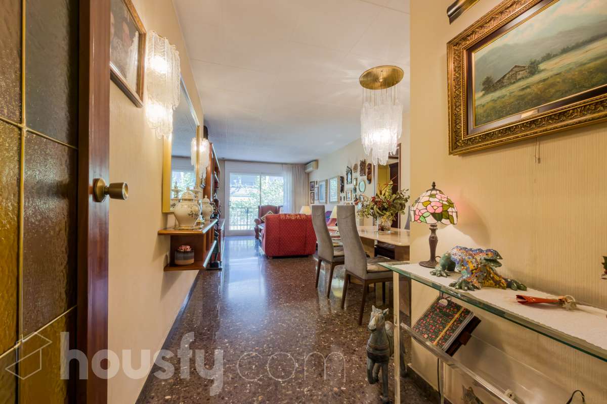 Piso en venta en CL SARDENYA, Eixample, Barcelona-3