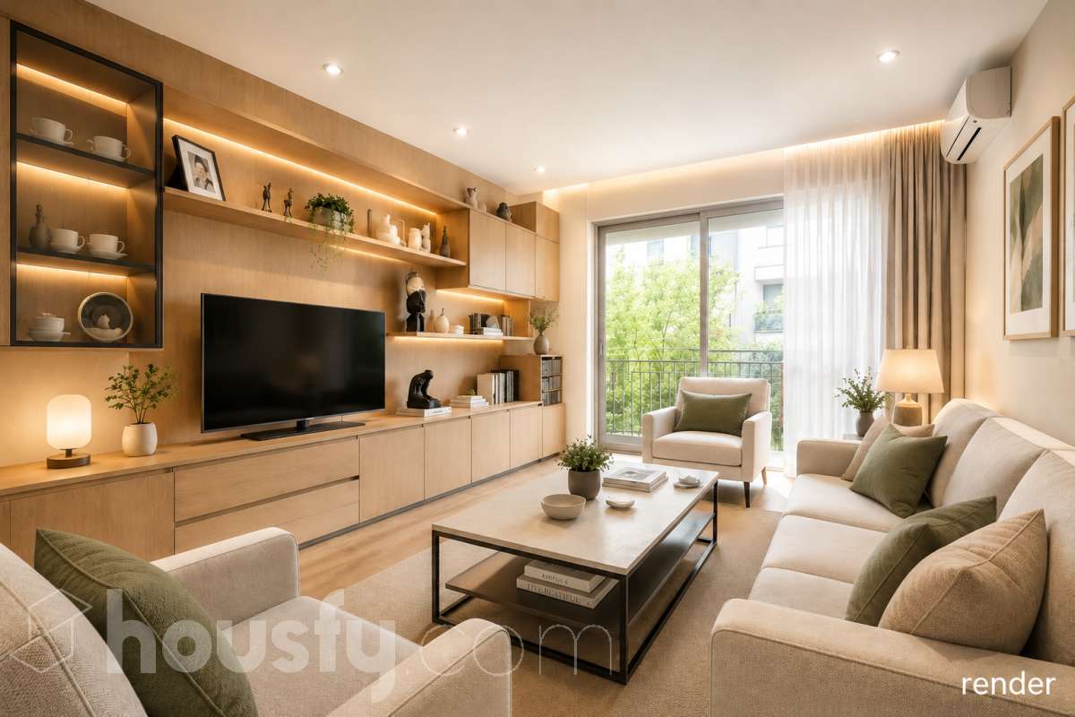 Piso en venta en CL SARDENYA, Eixample, Barcelona-2