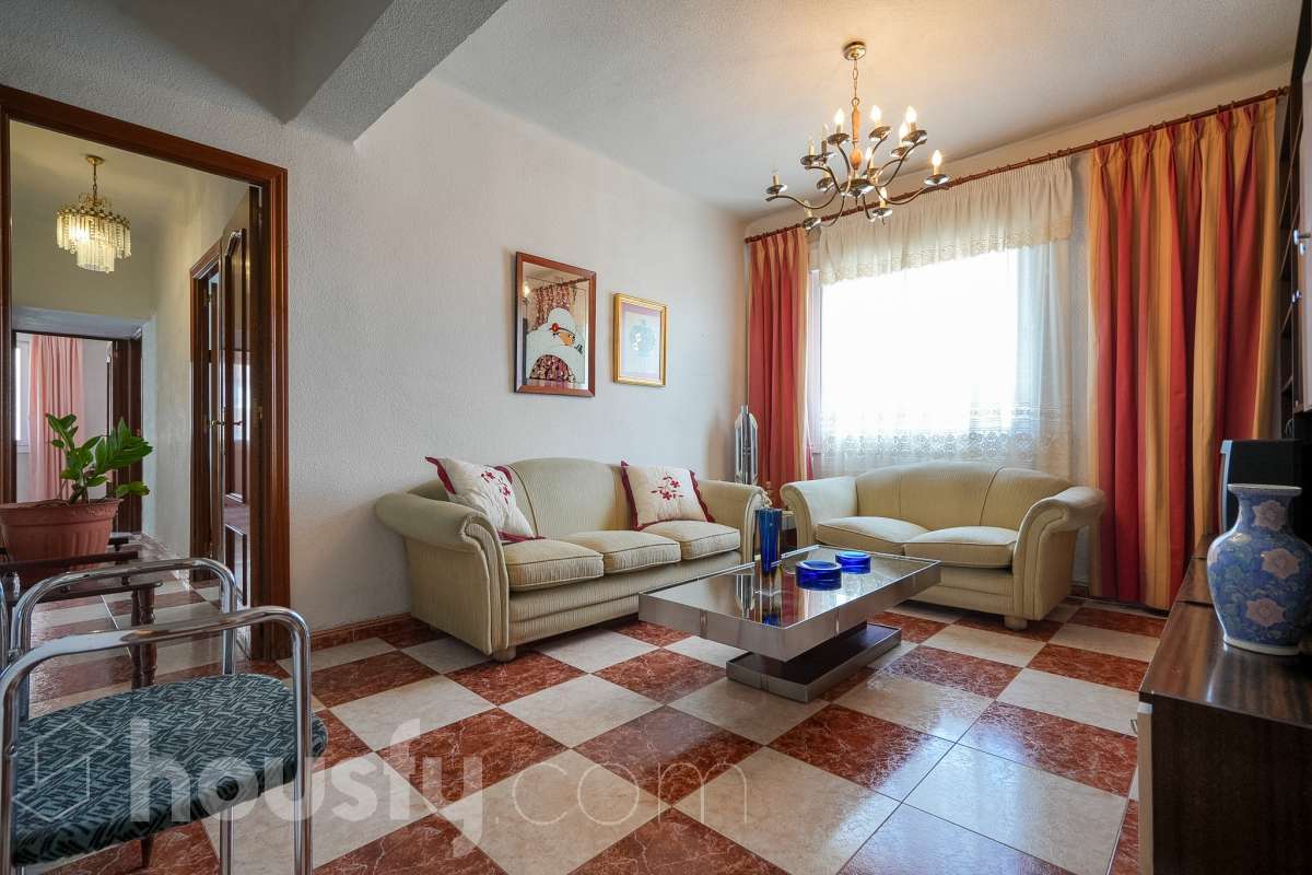 Piso en venta en Plaza Perseo, Retiro, Madrid-1