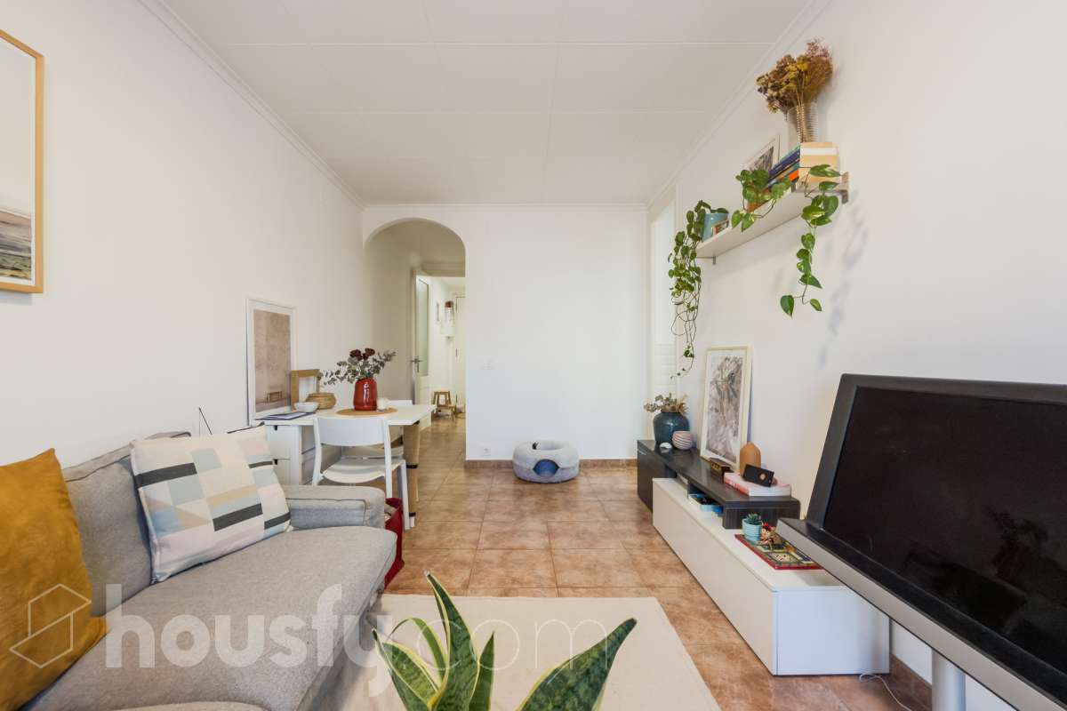 Piso en venta en Carrer de Bassegoda, Sants-Montjuïc, Barcelona-3