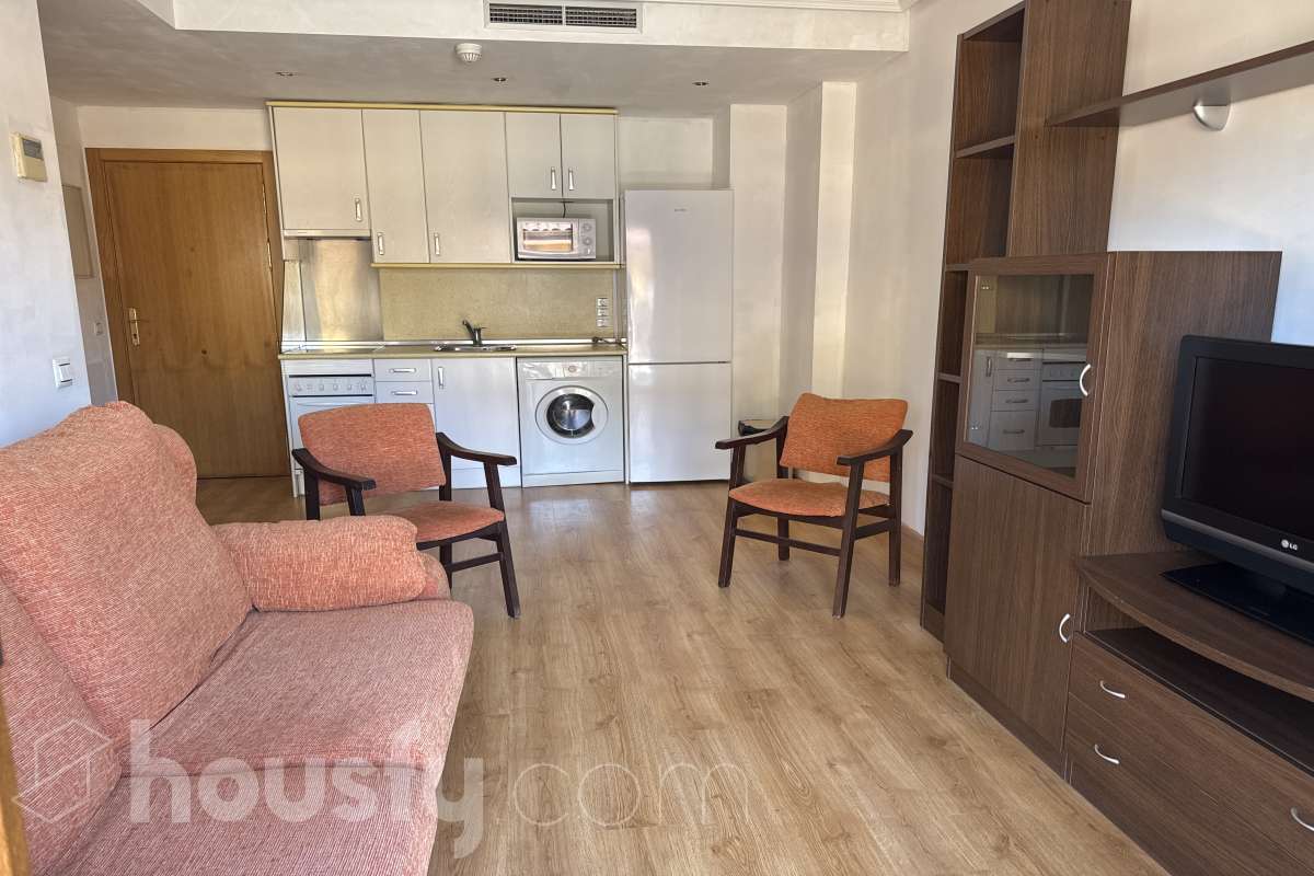 Piso en alquiler en Calle Anchuelo,  Villalbilla-2