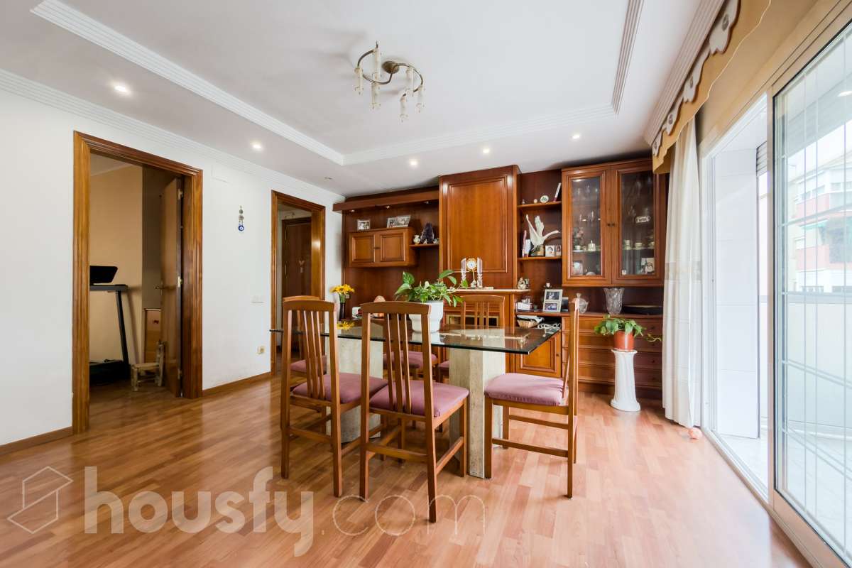 Piso en venta en Carrer de Vilanova i la Geltrú,  Badalona-4