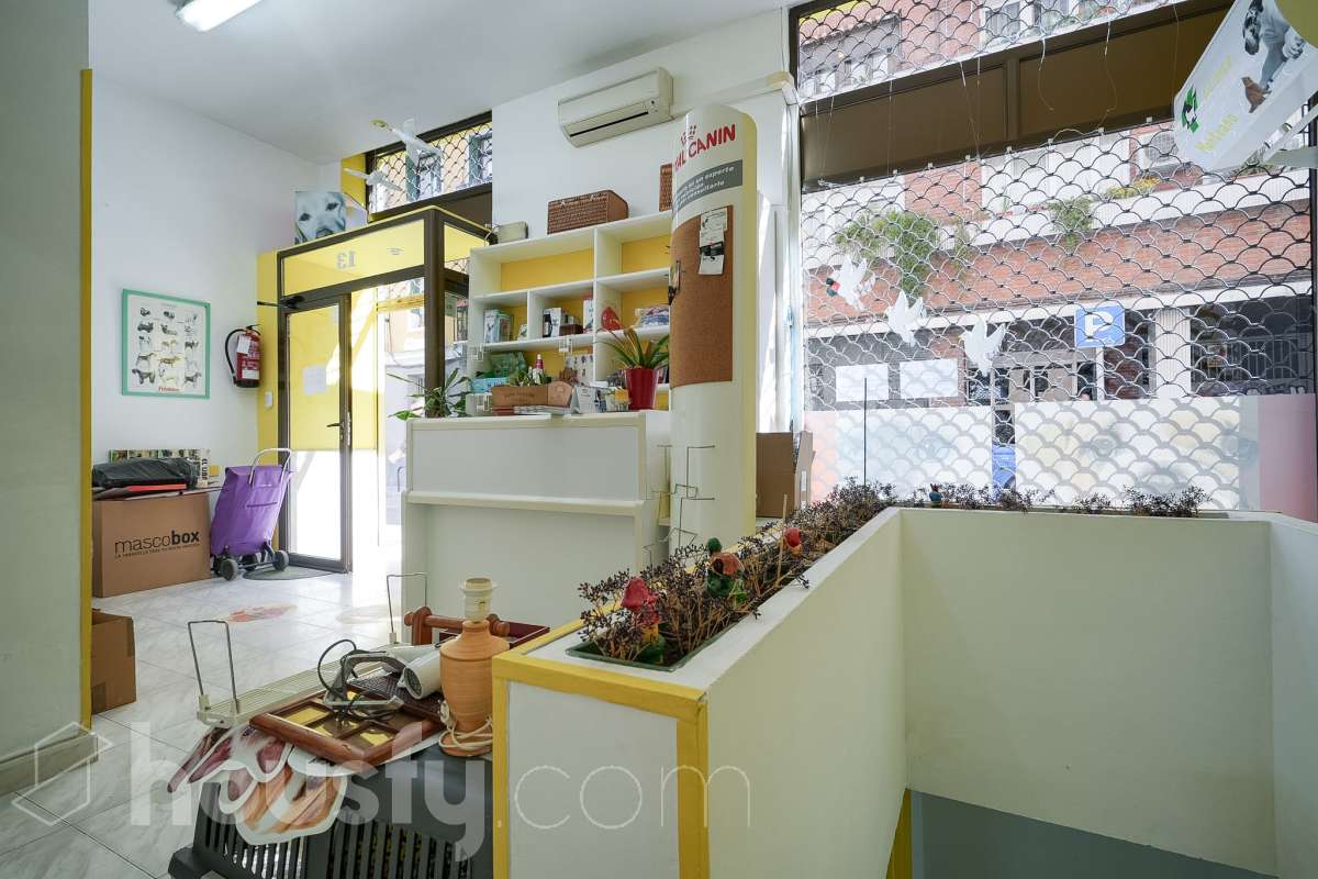 Local en venta en Calle de Malcampo, Chamartín, Madrid-0