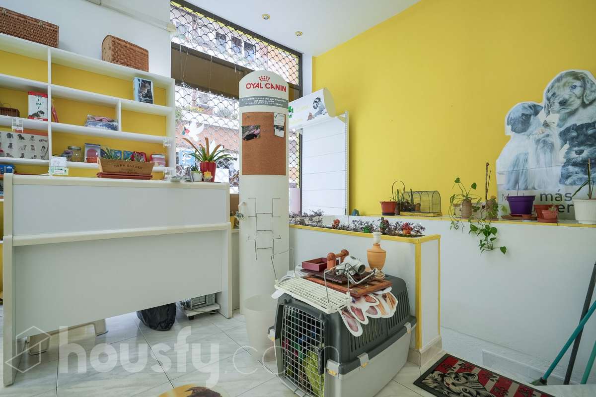 Local en venta en Calle de Malcampo, Chamartín, Madrid-4