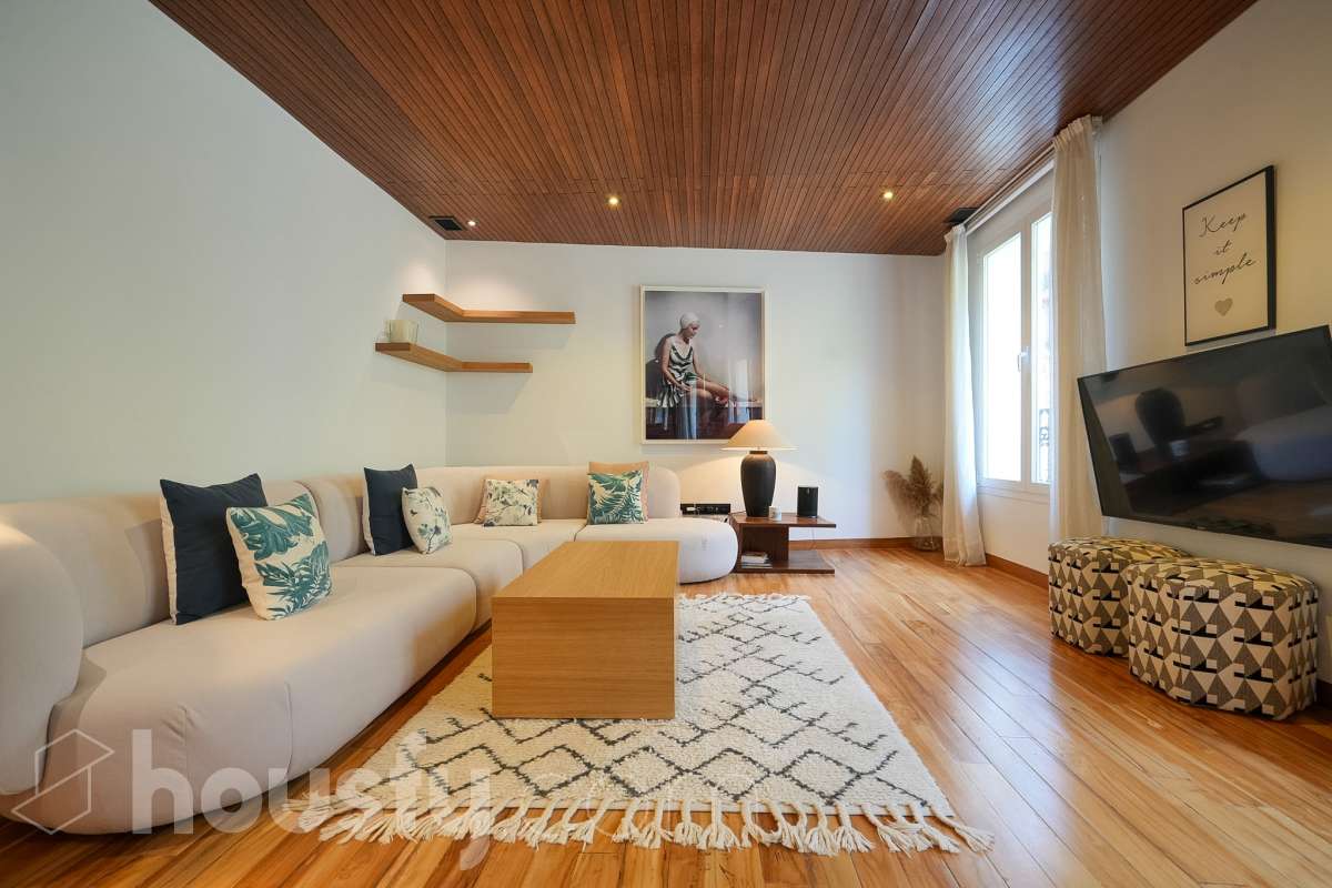 Piso en venta en Calle del General Arrando, Chamberí, Madrid-1