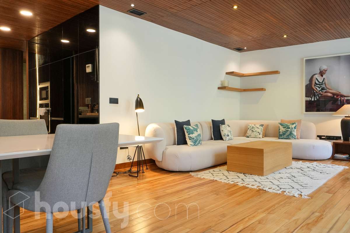 Piso en venta en Calle del General Arrando, Chamberí, Madrid-4