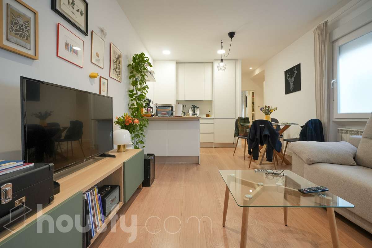 Piso en venta en Calle de Joaquín Arjona, Tetuán, Madrid-1