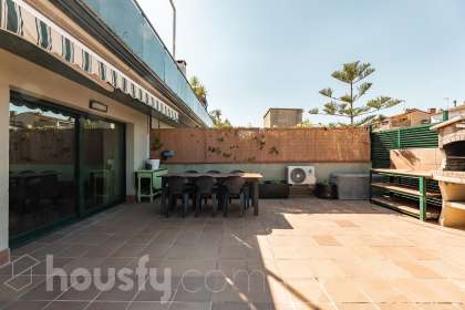 Viviendas en venta enel barrio de Poble Nou de Terrassa