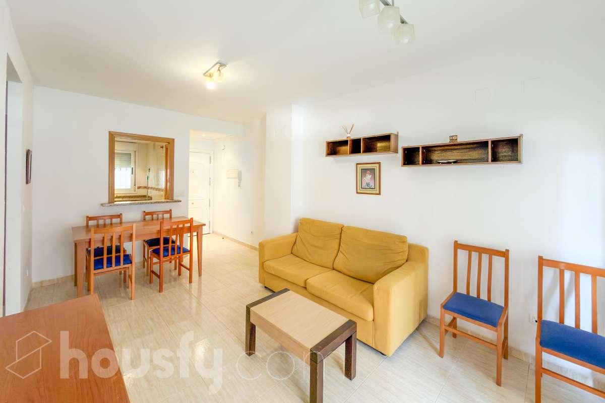 Piso en alquiler en Avenida Central, Marina d'Or, Oropesa del Mar-4