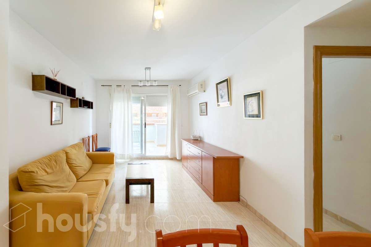 Piso en alquiler en Avenida Central, Marina d'Or, Oropesa del Mar-1