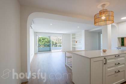 Pisos en alquiler enel barrio de Nueva Torrequebrada de Benalmádena