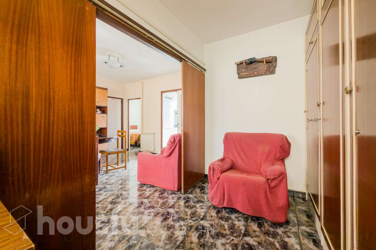 Piso en venta en CL VIA FAVENCIA, Nou Barris, Barcelona-4