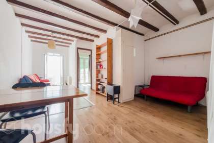 Piso en venta en Carrer de la Creu dels Molers, El Poble Sec - Parc de Montjuïc, Barcelona-0