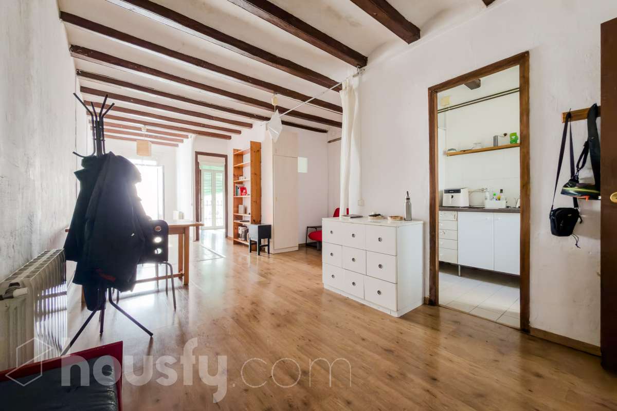 Piso en venta en Carrer de la Creu dels Molers, Sants-Montjuïc, Barcelona-1