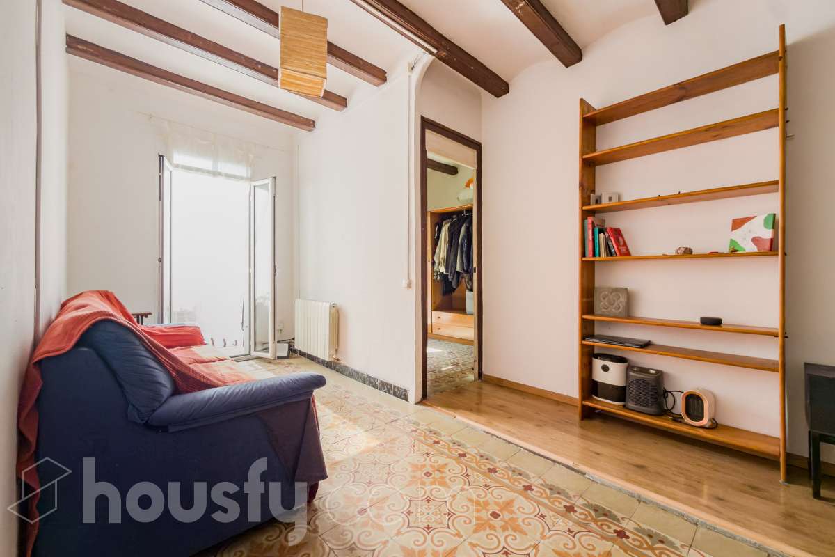 Piso en venta en Carrer de la Creu dels Molers, Sants-Montjuïc, Barcelona-4