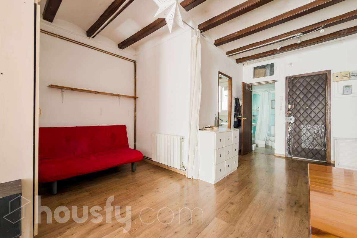 Piso en venta en Carrer de la Creu dels Molers, Sants-Montjuïc, Barcelona-3