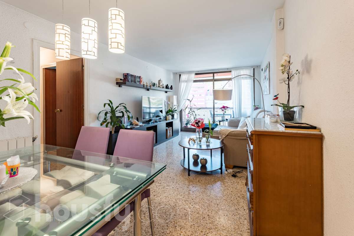 Piso en venta en Carrer d'Antonio Machado, Nou Barris, Barcelona-1