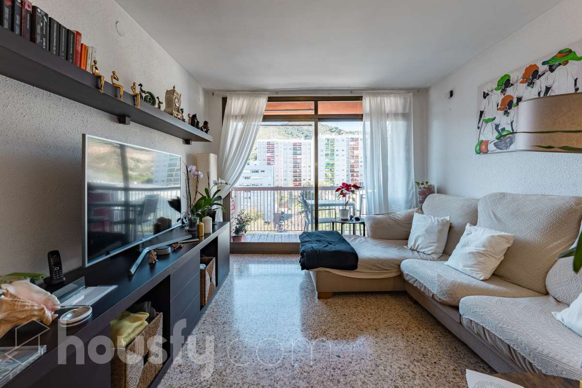 Piso en venta en Carrer d'Antonio Machado, Nou Barris, Barcelona-3