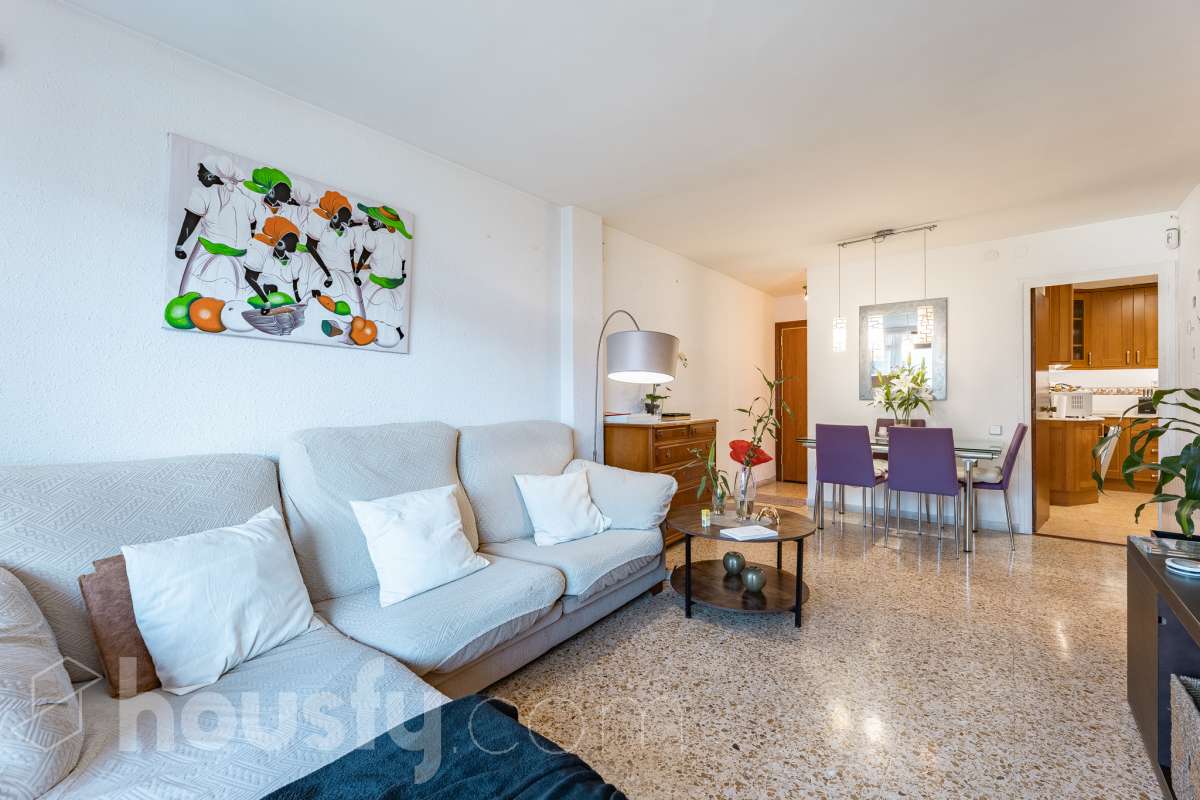 Piso en venta en Carrer d'Antonio Machado, Nou Barris, Barcelona-4