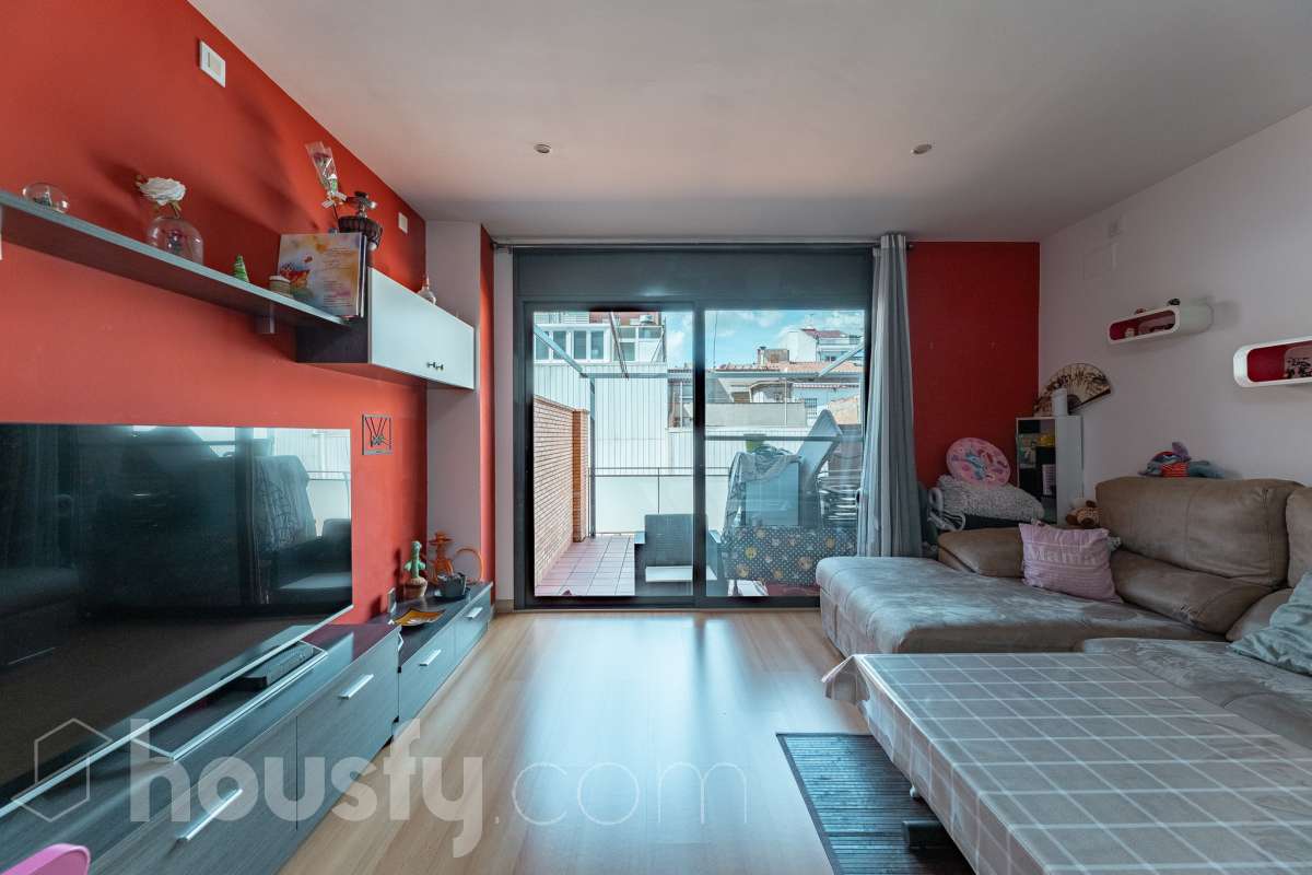 Piso en venta en Carrer de la Mare de Déu de Montserrat,  Viladecans-3