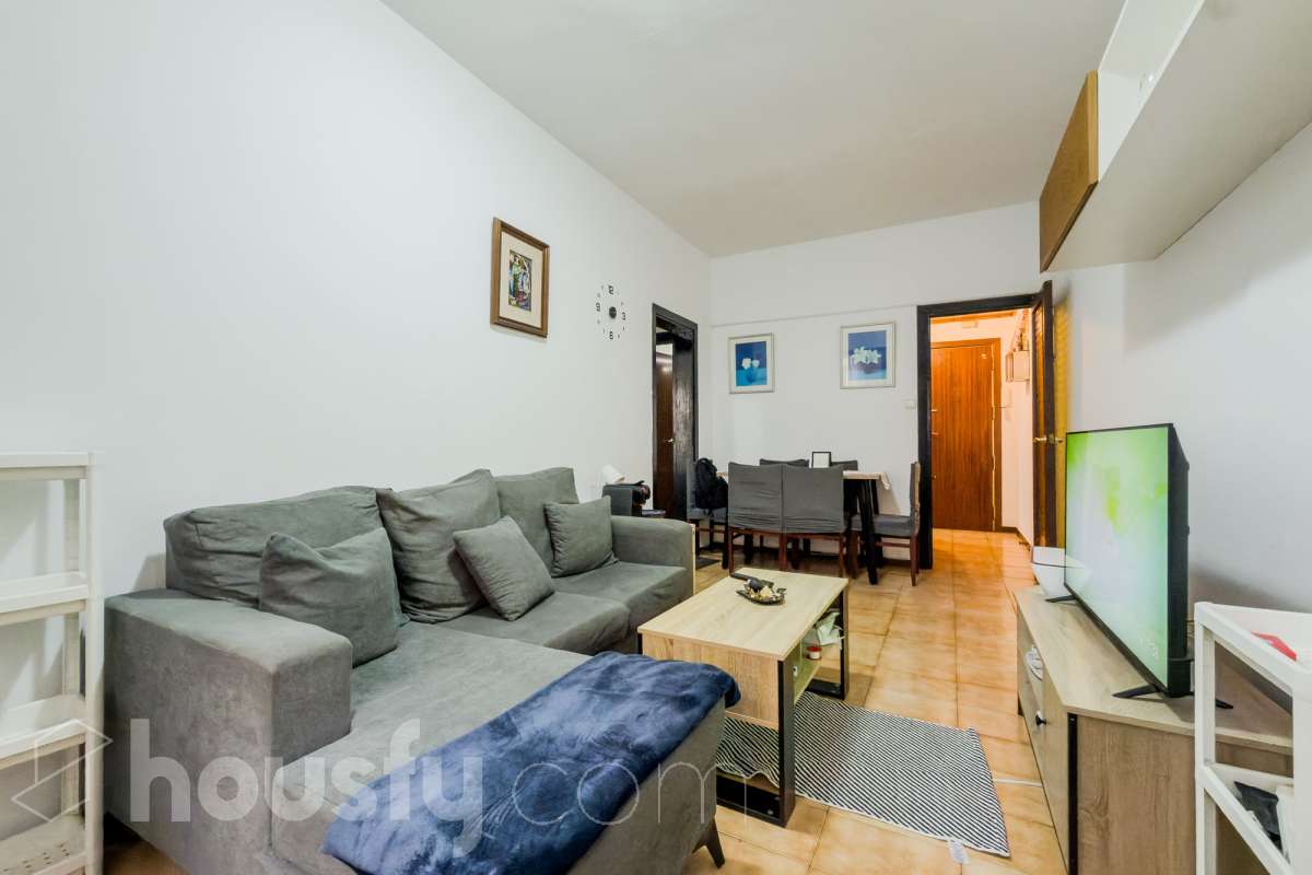 Piso en venta en Carrer de los Castillejos, Horta Guinardó, Barcelona-3