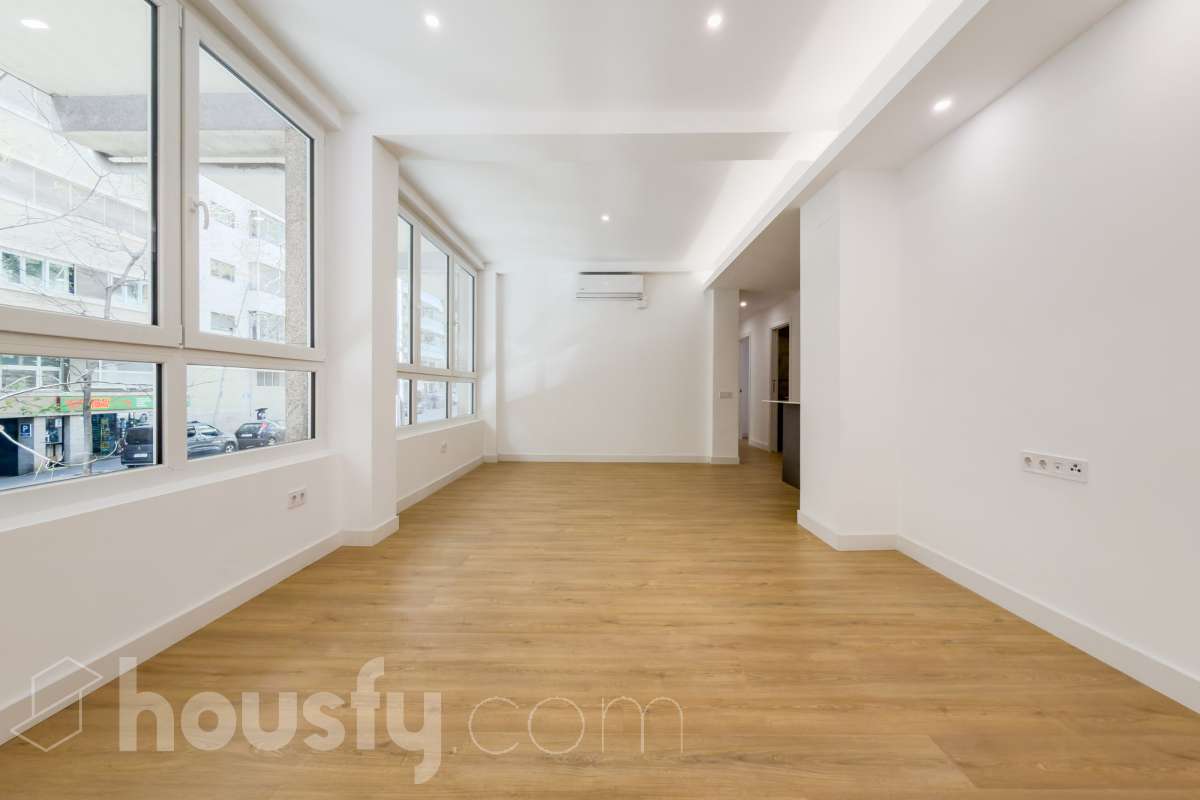 Piso en venta en Carrer d'Aribau, Sarrià-Sant Gervasi, Barcelona-3