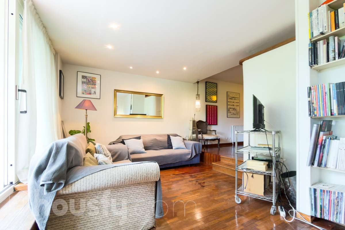 Piso en venta en Ronda del General Mitre, Sarrià-Sant Gervasi, Barcelona-4