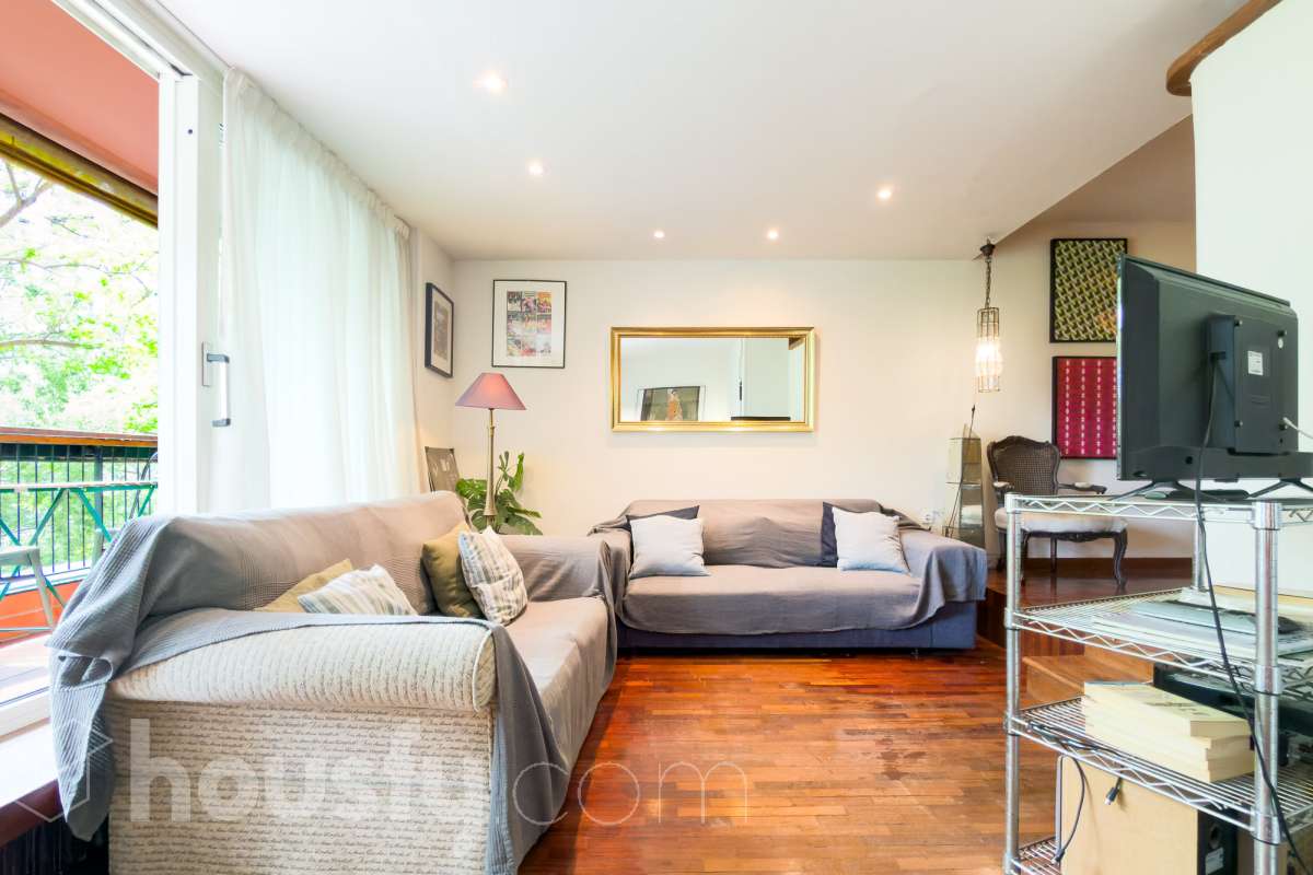 Piso en venta en Ronda del General Mitre, Sarrià-Sant Gervasi, Barcelona-2