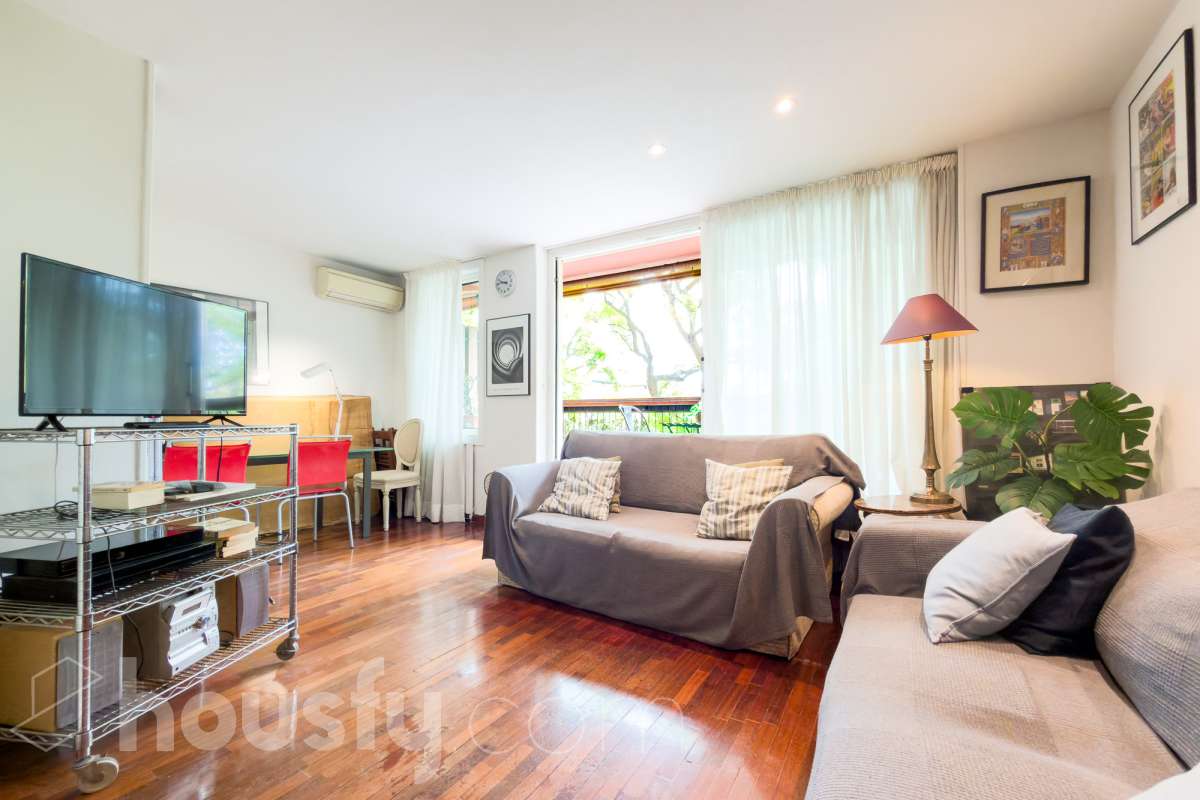 Piso en venta en Ronda del General Mitre, Sarrià-Sant Gervasi, Barcelona-1