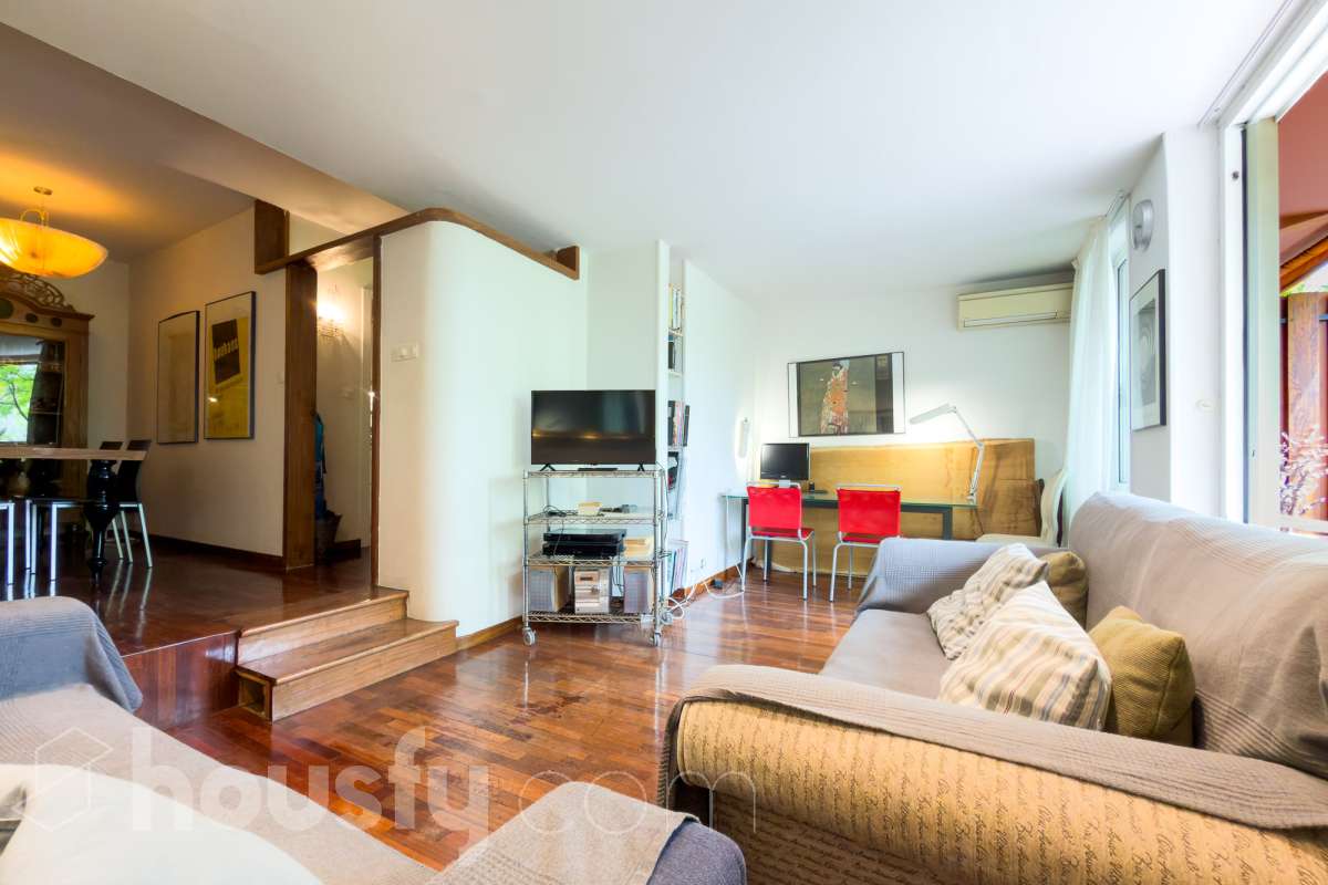 Piso en venta en Ronda del General Mitre, Sarrià-Sant Gervasi, Barcelona-3