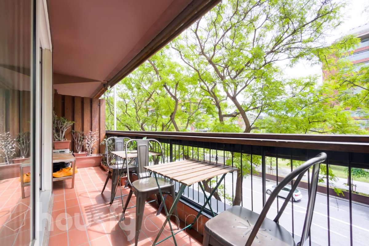 Piso en venta en Ronda del General Mitre, Sarrià-Sant Gervasi, Barcelona-0