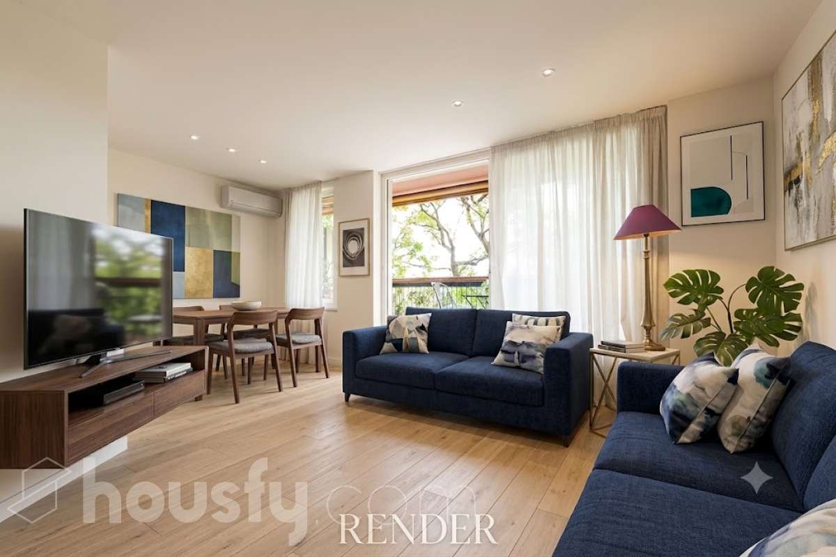 Piso en venta en Ronda del General Mitre, Sarrià-Sant Gervasi, Barcelona-2