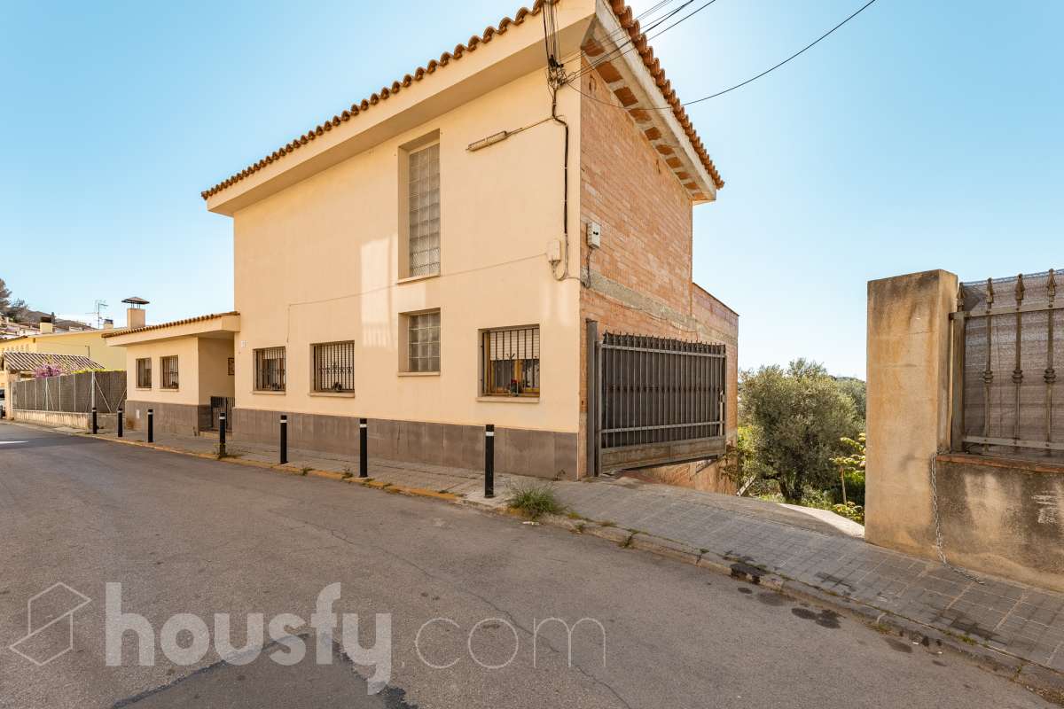 Solar en venta en CR S JOAN,,  Sant Quintí de Mediona-2