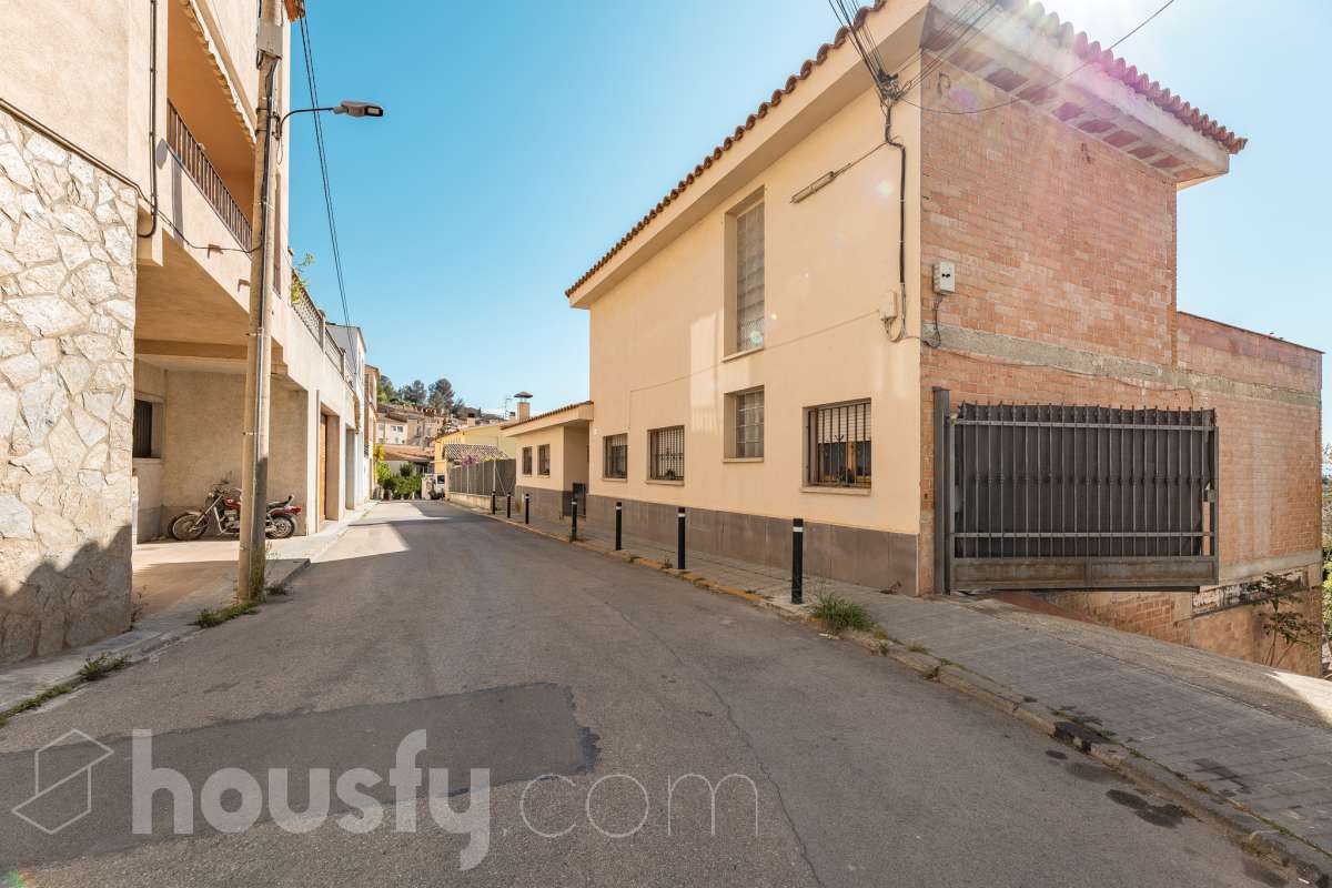 Solar en venta en CR S JOAN,,  Sant Quintí de Mediona-3