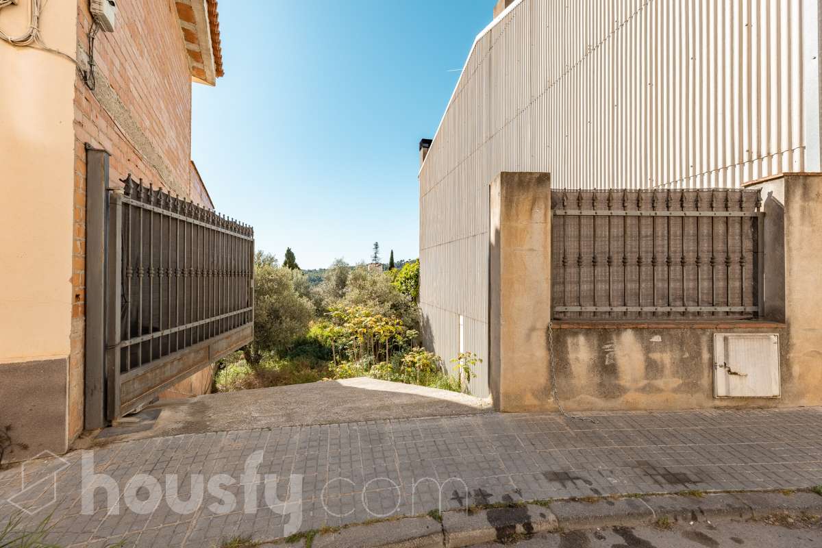 Solar en venta en CR S JOAN,,  Sant Quintí de Mediona-1