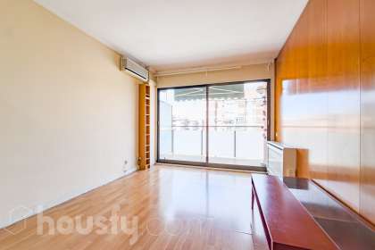 Viviendas en venta enel barrio de La Sagrera de Barcelona