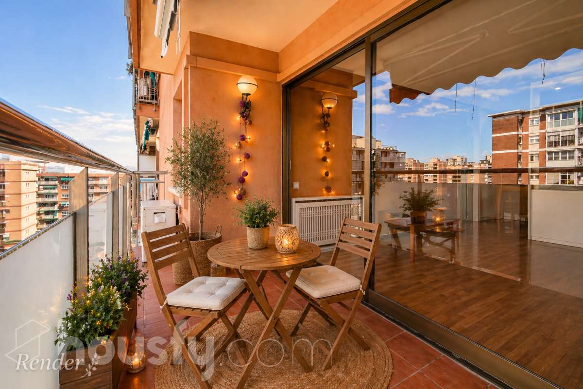 Piso en venta en Gran Via de les Corts Catalanes, Sant Martí, Barcelona-2