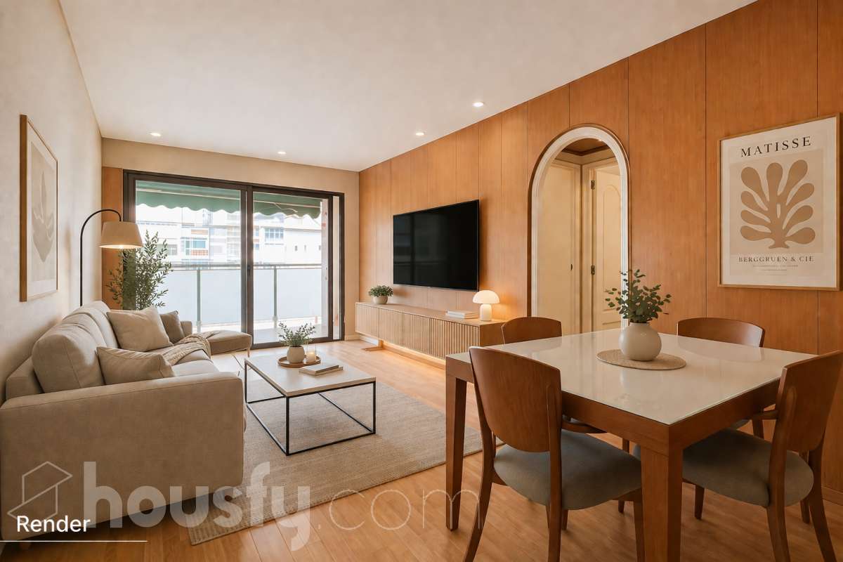 Piso en venta en Gran Via de les Corts Catalanes, Sant Martí, Barcelona-0