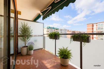 Viviendas en venta enel barrio de El Besòs de Barcelona