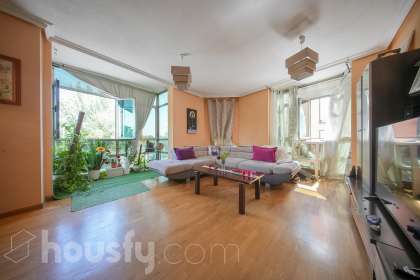 Pisos en venta enel barrio de Buena Vista de Madrid
