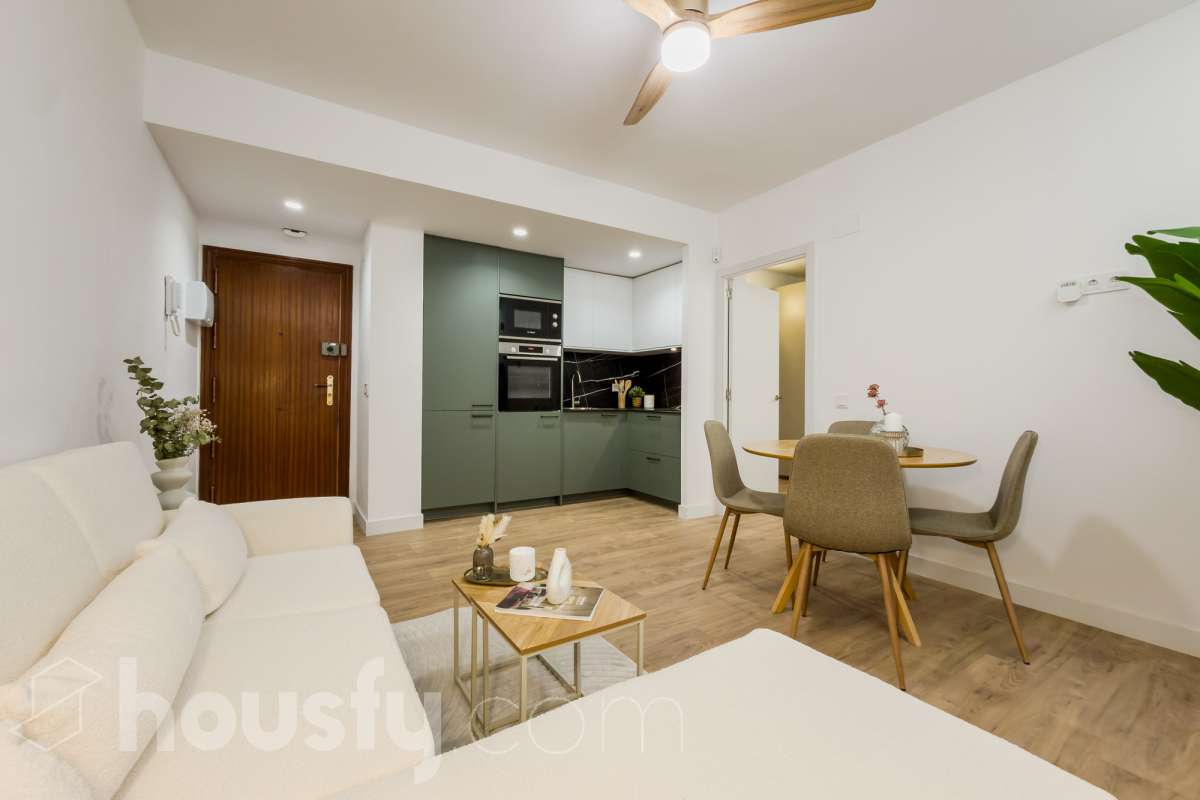 Piso en venta en Carrer de Sant Gervasi de Cassoles, Sarrià-Sant Gervasi, Barcelona-3