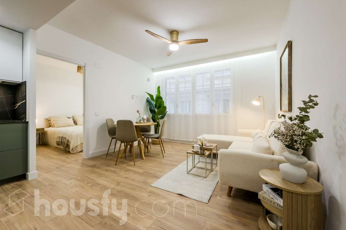 Piso en venta en Carrer de Sant Gervasi de Cassoles, Sarrià-Sant Gervasi, Barcelona-1