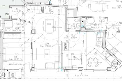 Ático en venta en Carrer Ramon i Cajal, Centre, Cornellà de Llobregat-0