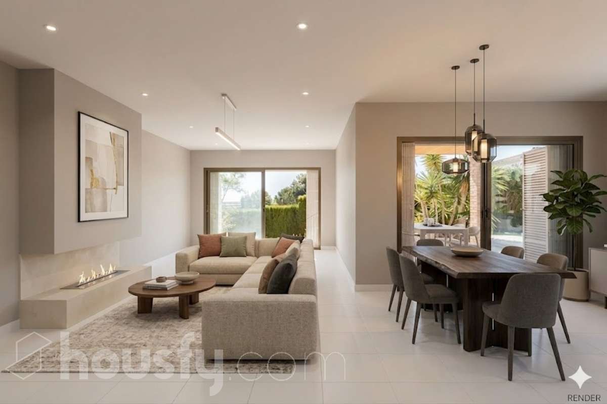 Casa en venta en Avinguda de la Llum,  Creixell-3