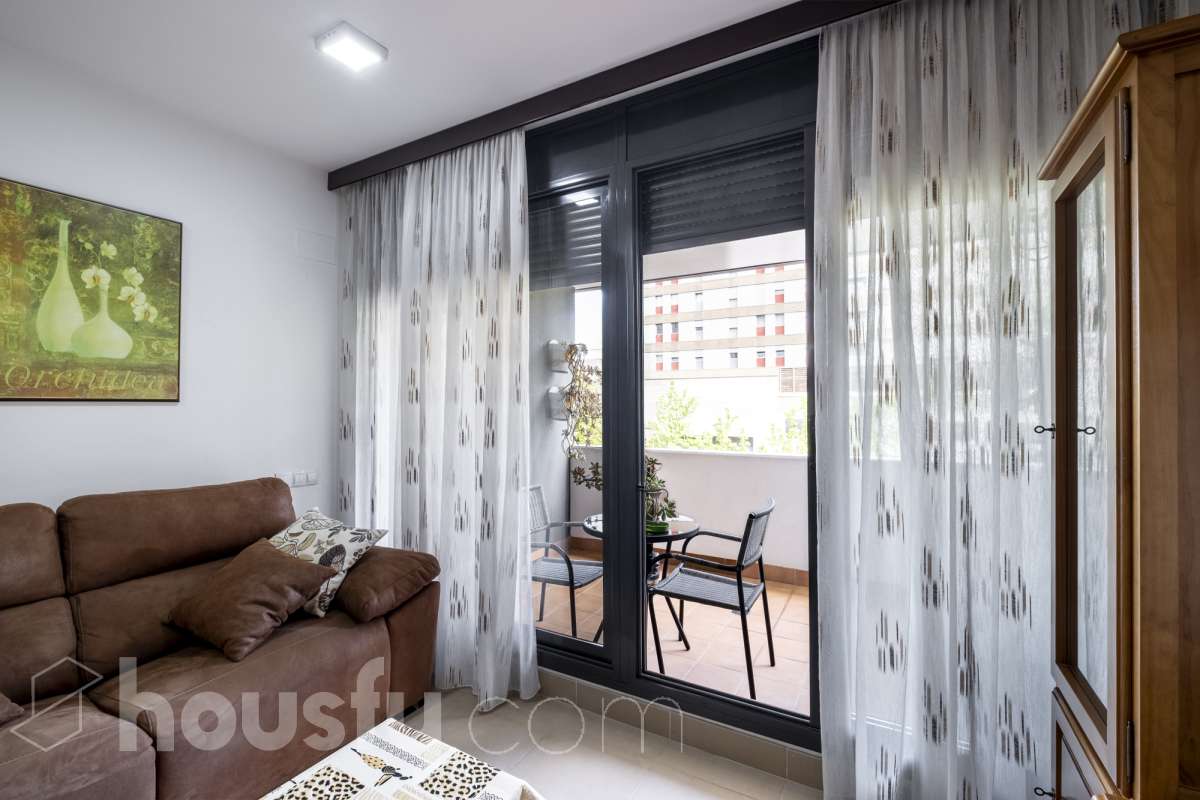 Piso en venta en Avinguda del Parlament, Nord-Oest, Terrassa-4