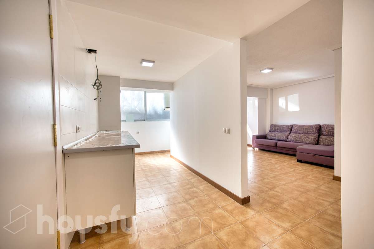 Piso en venta en Carrer de la Serpentina, Virgen del Remedio-Juan Xxiii, Alicante / Alacant-4