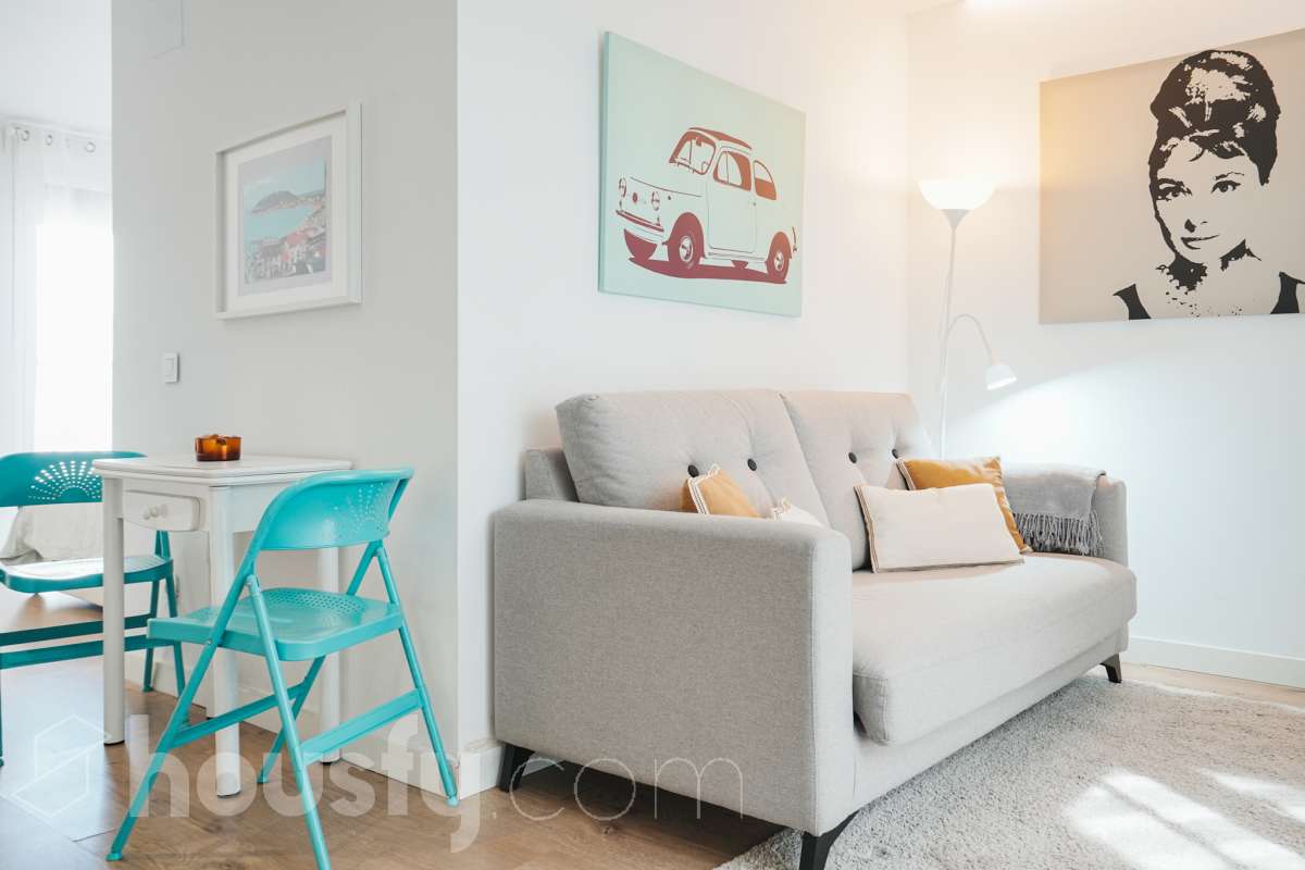 Piso en venta en Cuesta de San Vicente, Moncloa, Madrid-4