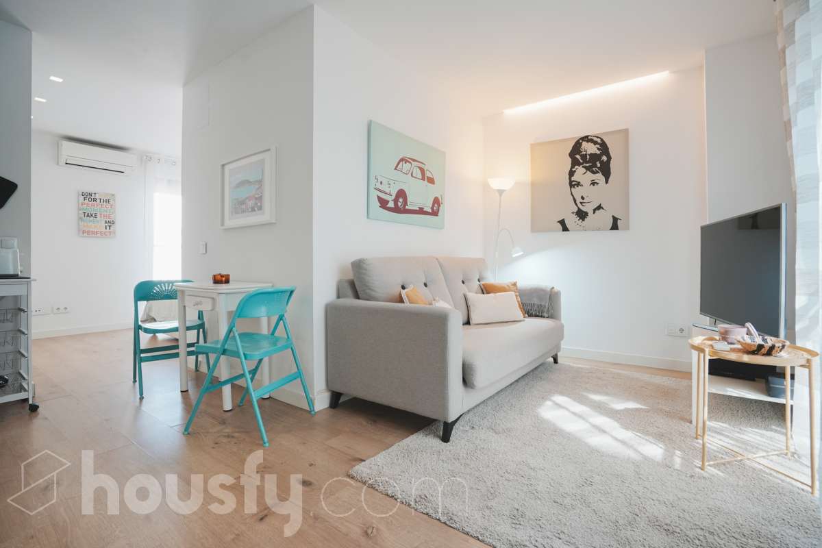 Piso en venta en Cuesta de San Vicente, Moncloa, Madrid-0