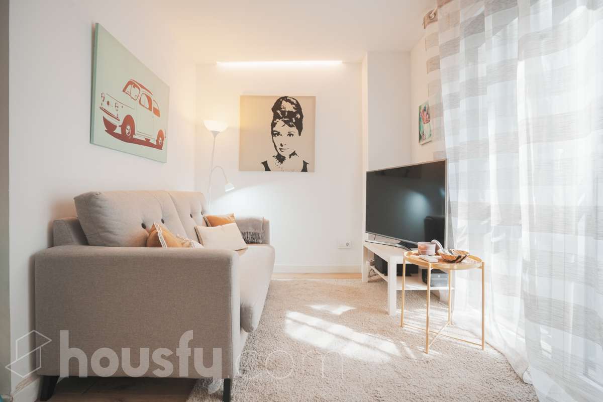 Piso en venta en Cuesta de San Vicente, Moncloa, Madrid-1