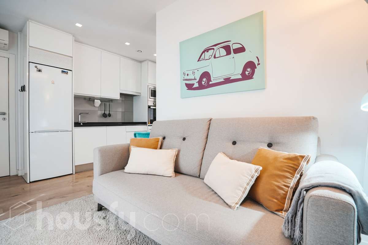 Piso en venta en Cuesta de San Vicente, Moncloa, Madrid-3